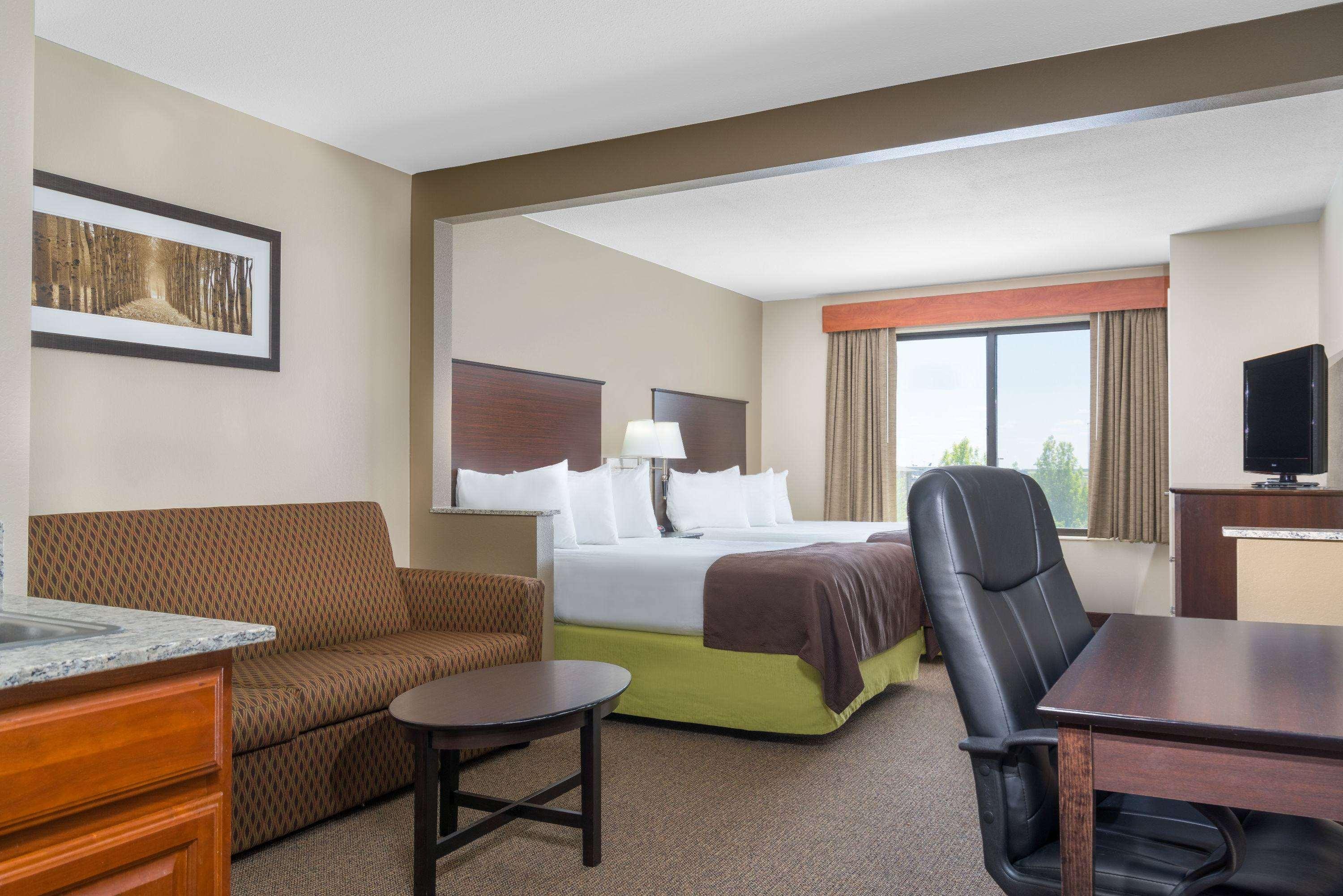 Americinn By Wyndham Рочестер Экстерьер фото