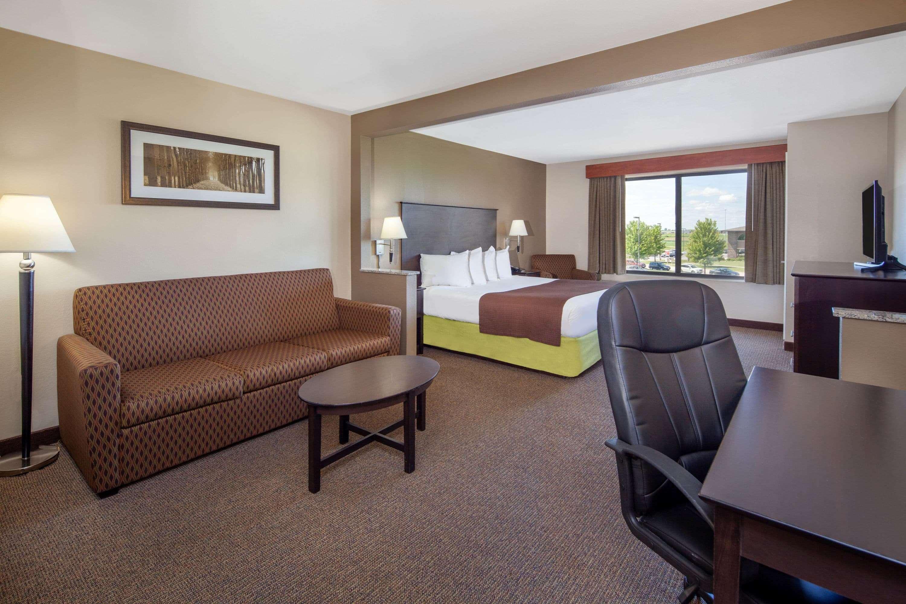 Americinn By Wyndham Рочестер Экстерьер фото